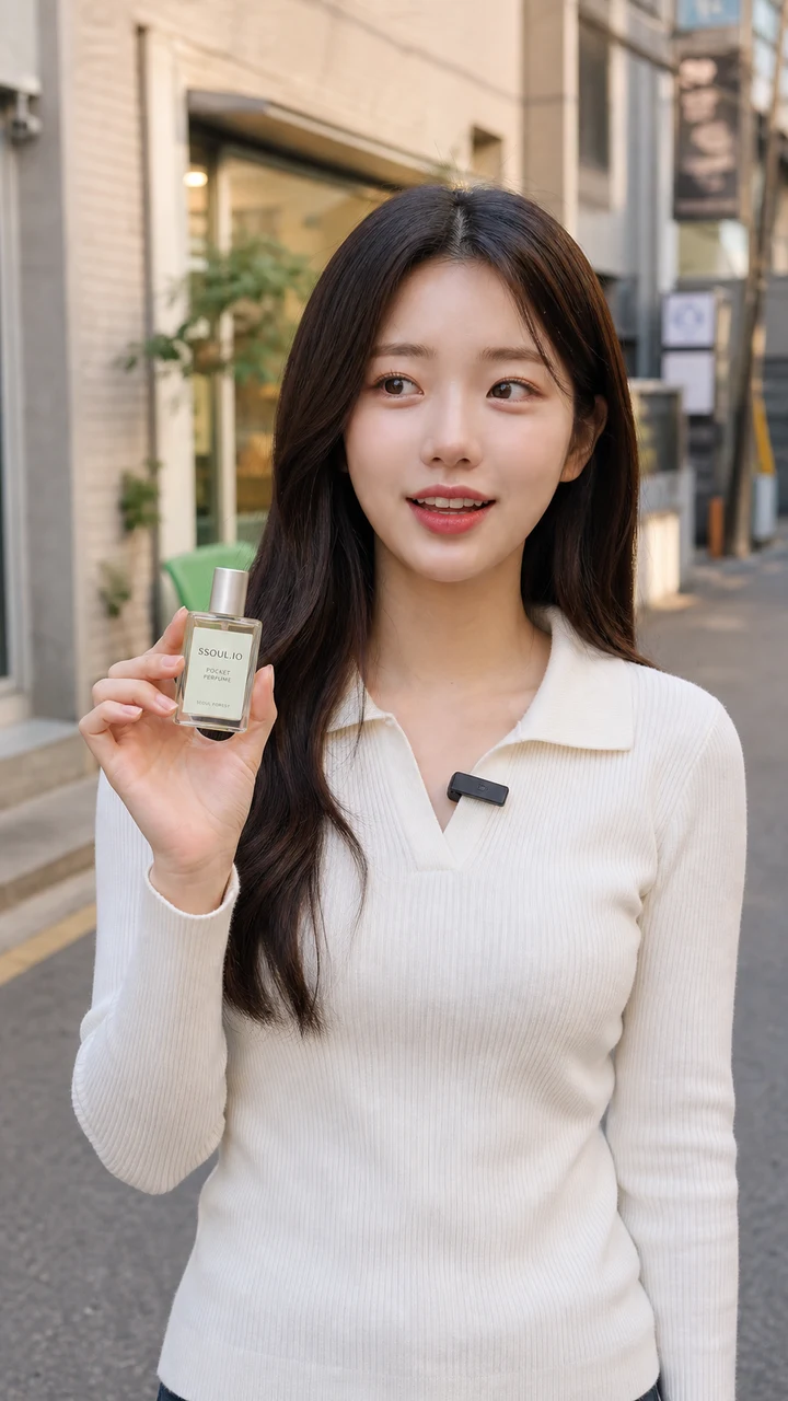 STREET PICK 마케팅 프리셋