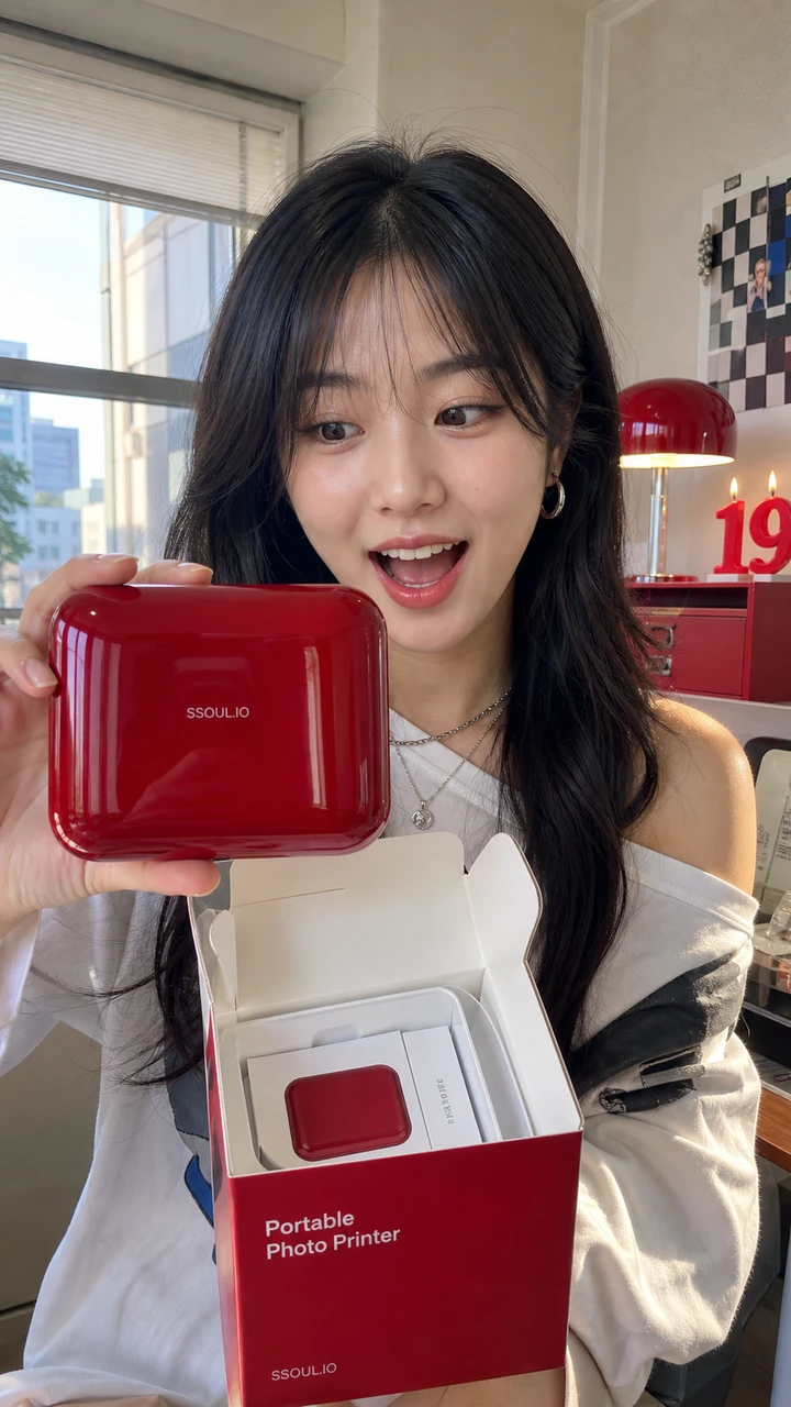 UNBOXING REACT 마케팅 프리셋